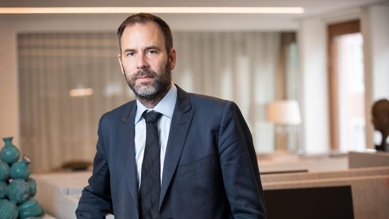 Krönikör Per Widolf, förhandlingschef Industriarbetsgivarna.