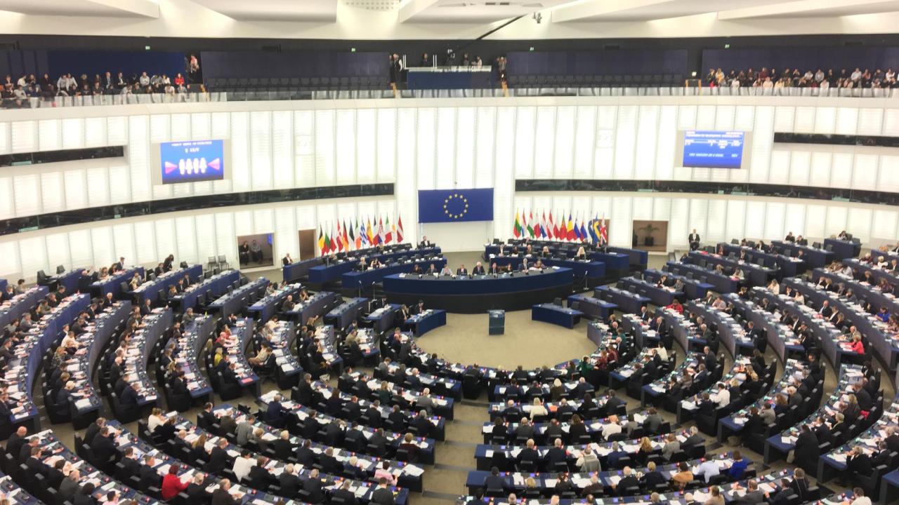 Stor ekonomisk skillnad om man väljs in i EU-parlamentet eller riksdagen.