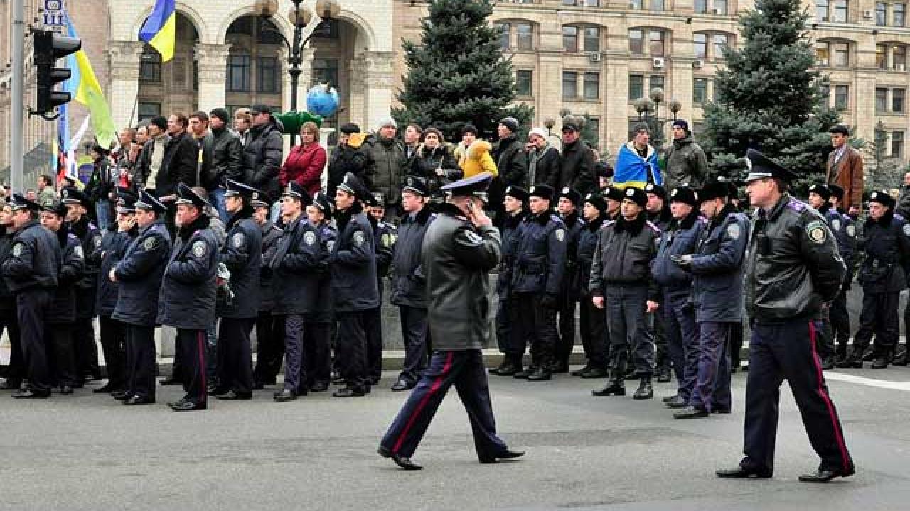 I en vecka har ukrainska småföretagare krävt att presidenten stoppar planerade skattehöjningar.