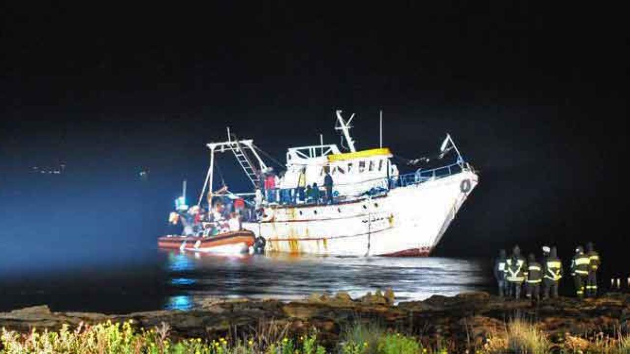 Bättre gränsbevakning är att av EU-förslagen för att i framtiden undvika fler Lampedusakatastrofer.
