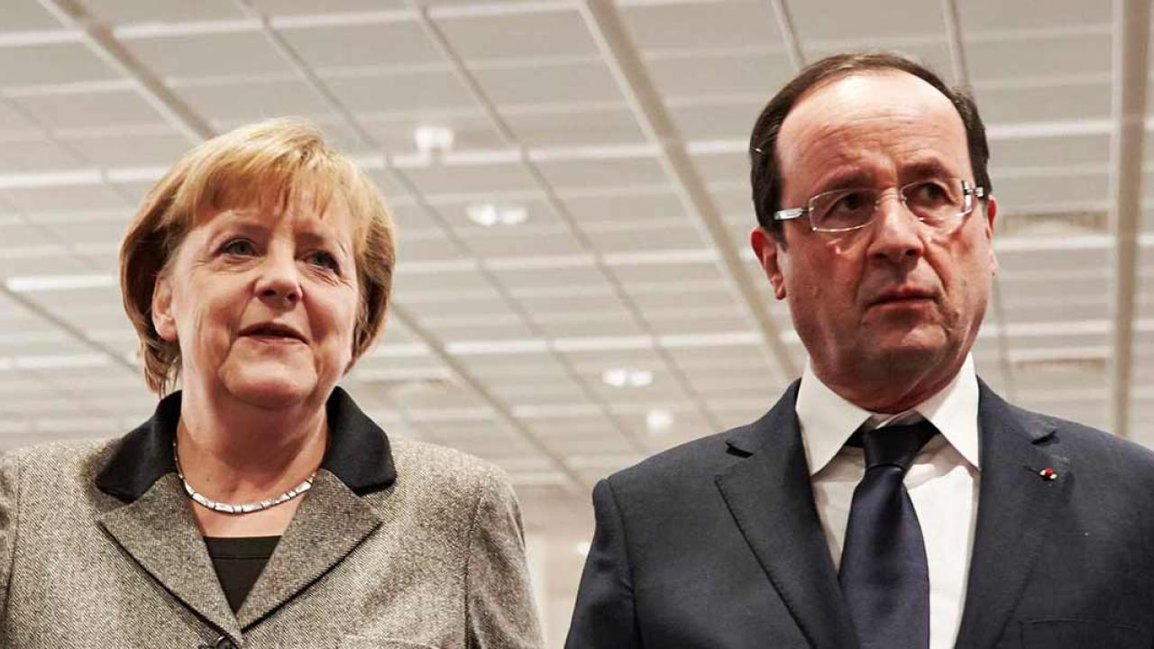 Tyskland och Frankrikes nya plan för att sänka ungdomsarbetslösheten satsningen har redan dömts ut av EIB-presidenten Werner Hoyer. Det skriver Jakob Larsson.