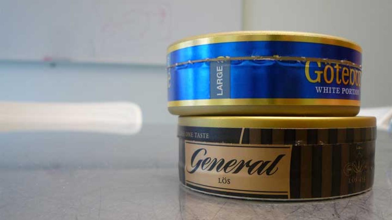 Det svenska snuset ratas av en majoritet av EU:s länder.