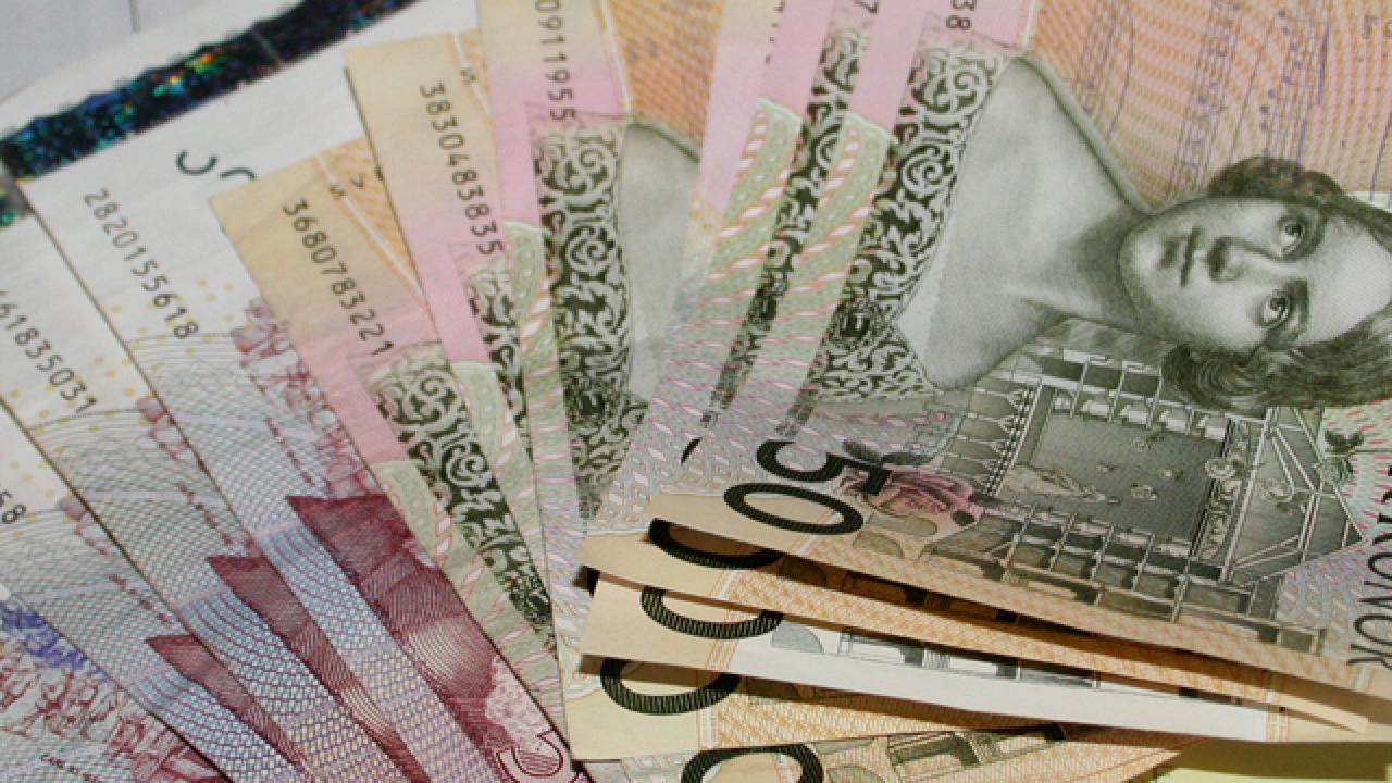 Sveriges får rabatt på årets EU-avgift.