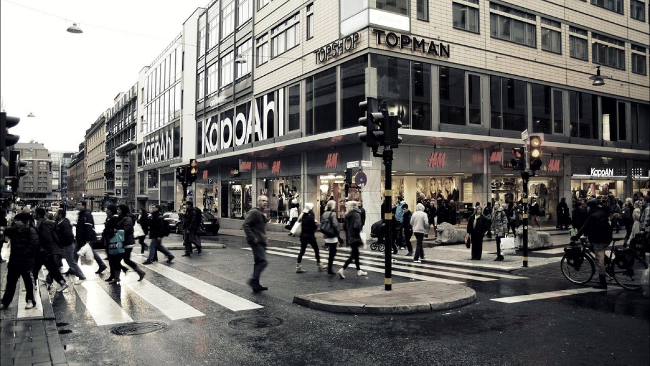 Svenskarna tror sig ha litet inflytande på europeiska frågor. Arkivbild.