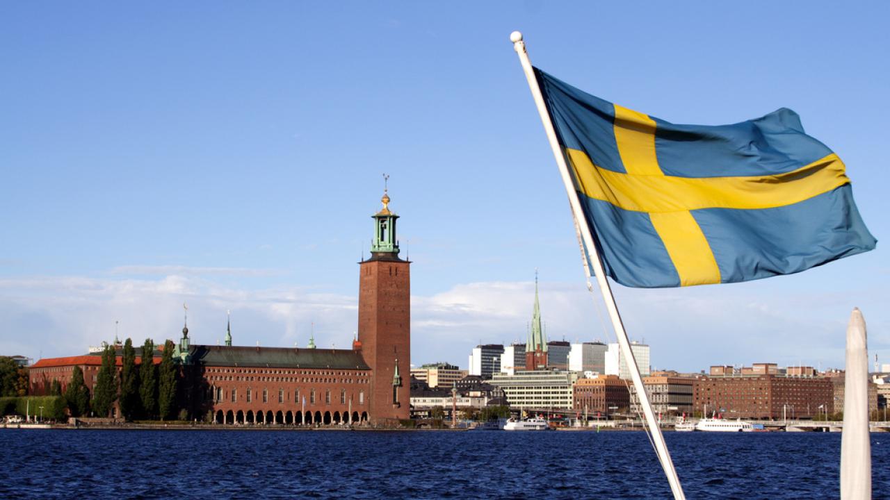 Av 50 rankade länder hamnar Sverige högst på ett nytt välståndsindex. Arkivbild.