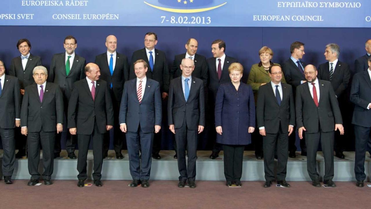 Svenska påtryckningar vid har bidragit till att det nu liggande förslaget till långtidsbudget, skriver Désirée Pethrus (KD).