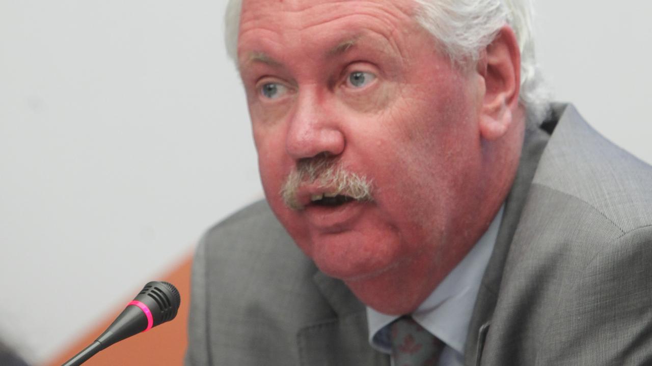 Hans Gustaf Wessberg, Sveriges ledamot i Europeiska revisionsrätten. Arkivbild.