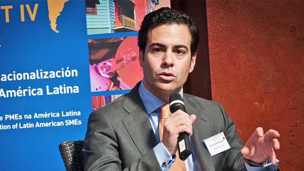 Arkivbild. EU-politiker Pablo Zalba Bidegain tillbakavisar mutanklagelser.