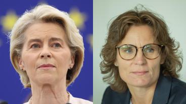 På tisdag 5 november förhörs kommissionärskandidaten Jessika Roswall i Europaparlamentet.