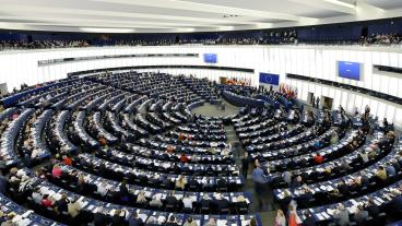 Foto: EU-parlamentet