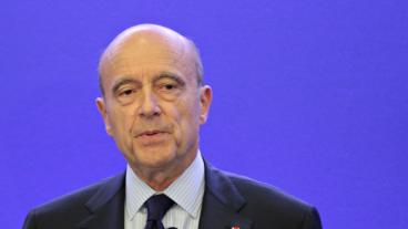 Alain Juppé vill bli Frankrikes näste president. Arkivbild. 
