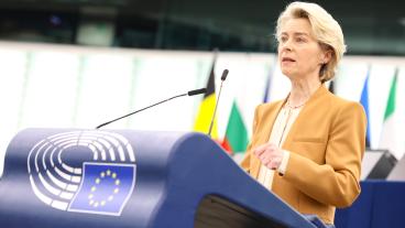 EU-kommissionen väntas presentera sin strategi för försvarsindustrin den 27 februari. 