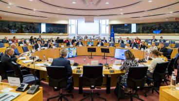 Talmanskonferensen, som samlar EU-parlamentets talman och partigruppernas ledare, spelar en viktig roll i utfrågningarna av kommissionärskandidaterna. 