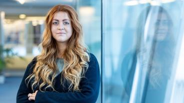 Europaparlamentariker Sofie Eriksson (S) vill ge svenska bruksorterna en röst och en central roll i Europas gröna omställning.