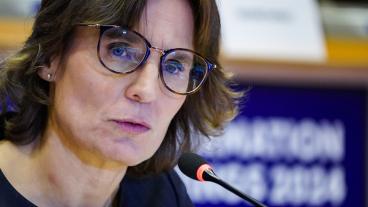 Jessika Roswall blev inte godkänd direkt efter EU-förhören på tisdagen men kan bli det på onsdagseftermiddag när miljöutskottet sammanträder i frågan.