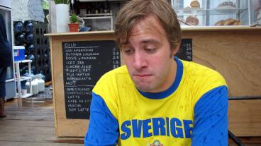 Svenskarna tillhör de mest negativa i synen på landets riktning och ekonomi i EU. Personen på bilden har inget med artikeln att göra.