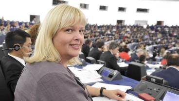 Anna Hedh. Arkivbild.