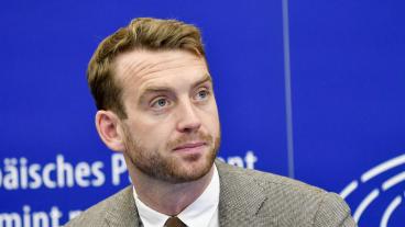 Jakop Dalunde. Arkivbild.