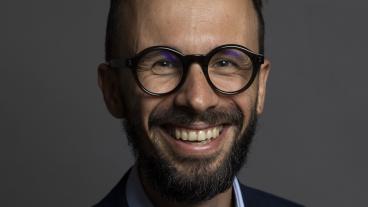  Pawel Zerka vid Europeiska rådet för utrikesrelationer