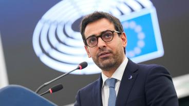 EU-kommissionär Stéphane Séjourné vill se ett avtal mellan parlamentet, rådet och kommissionen för att se till att inre marknaden fullbordas.