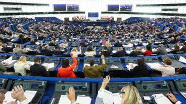 Endast 3 av 21 svenska EU-parlamentariker stödde parlamentets linje i fråga om nästa flerårsbudget.