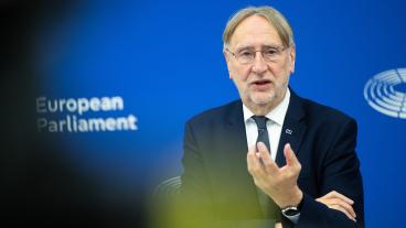 EU-parlamentets huvudförhandlare Bernd Lange är osäker på om USA kommer gå med på EU-kravet att sänka vissa amerikanska tullar.