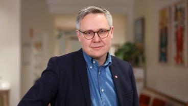 EU-kandidat Johan Danielsson, andranamn för Socialdemokraterna, menar att EU-valet framförallt handlar om tre frågor.