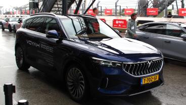 Samtidigt som EU höjer biltullarna fortsätter förhandlingar med Kina för att kunna nå en annan lösning. Arkivbild.