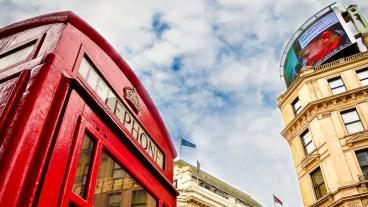 Det brittiska toppbetyget ligger i farozonen.