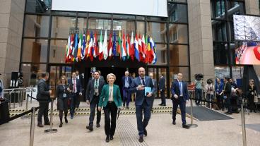 Toppmötet 22 mars 2024