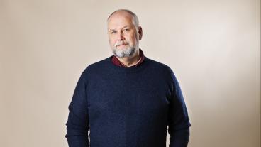 Jonas Sjöstedt, Vänsterpartiets toppnamn inför EU-valet, tror att statsstöd är viktigt om EU ska gå i bräschen för den gröna omställningen.