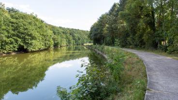 I Belgien och Frankrike överskrider 100 procent av de rapporterade ytvattendragen gällande PFAS-normer, enligt kommissionen. Arkivbild.