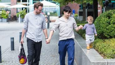 Framsteg för hbtqi-personer har under det senaste året gjorts i bland annat Grekland och Tyskland. Arkivbild.