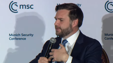 USA:s vicepresident J D Vance säger, efter att Trump misslyckats att nå vapenvila, att Ryssland och Ukraina får ta ett större egen ansvar för en framtida fredsuppgörelse.