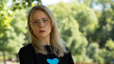Ordförande för Djurens rätt Tina Hogevik uppmanar Sverige att storsatsa på djurfri kemikalietestning nu när EU visar vägen.