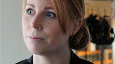 Freden, fria rörligheten och handeln är det vikgaste med EU menar Annie Lööf (C). 