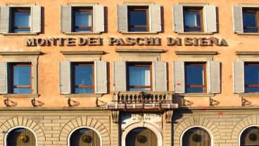 Den italienska storbanken Monte dei Paschi klarade sig sämst i ECB:s stresstest.