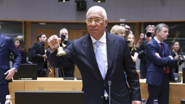 Europeiska rådets ordförande António Costa ringer in till torsdagens toppmöte där hans uppgift är att samla 27 EU-ledare bakom gemensamma positioner.