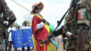 EESK vill att EU:s bistånd blir mer effektivt och fritt från korruption, skriver Ellen Nygren (LO). 