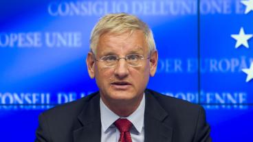 Sveriges utrikesminister Carl Bildt (M) tror inte att sanktioner i Magnitskij-fallet är rätt väg att gå.