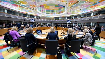 EU-ländernas sanktioner mot Ryssland löper ut i slutet av månaden om de inte förlängs.