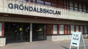 Valet till EU-parlamentet äger i Sverige rum den 9 juni. Arkivbild.