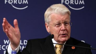 Den isländske presidenten Ólafur Ragnar Grímsson. Arkivbild.