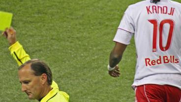 EU-kommissionen konstaterar i dag att de fått ett gult kort för brott mot närhetsprincipen.