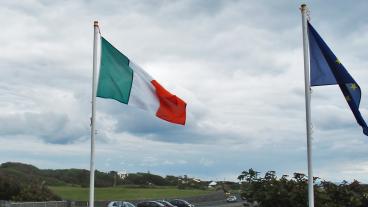 Irland tar över EU:s ordförandeklubba vid årsskiftet och får ha den fram till juli 2013 då Litauen tar över.