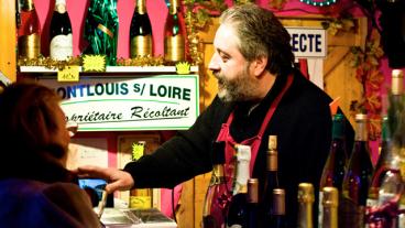 Året om hålls det marknader i Bryssel med alla möjliga sorters varor och tjänster, skriver Lars Hagberg.