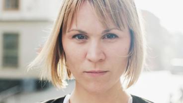 Linnéa Engström. Arkivbild.