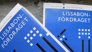 EU-kommissionens förlag om arbetsrätten, Monti II, går inte ihop med Lissabonfördraget, skriver Lars Nyberg. 