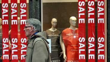 Arkivbild. Tillväxten i EU-länderna har mattats av väsentligt under våren.