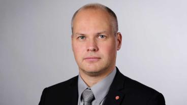 Justitie - och migrationsminister Morgan Johansson (S). Arkivbild.